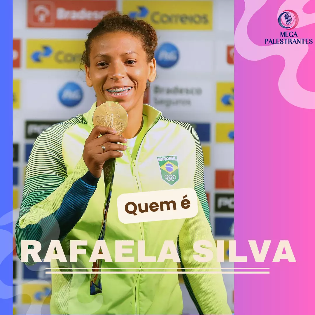 Rafaela Silva Rafaela Silva